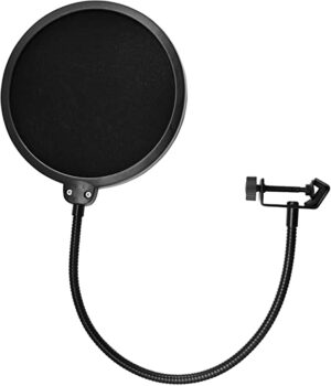 Nylon Mesh Pop Filter