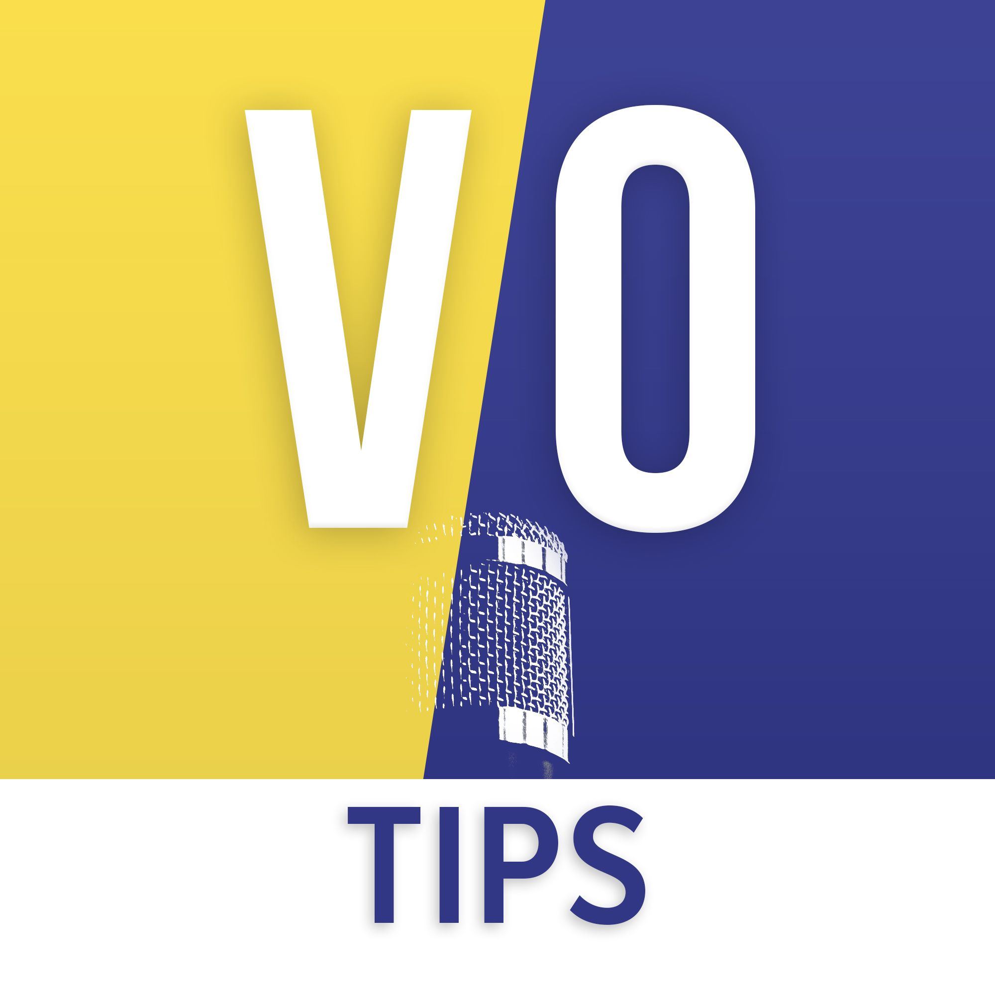 VoiceOver Tips